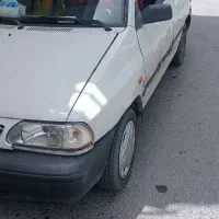 پراید مدل ۹۳ دوگانه فابریک