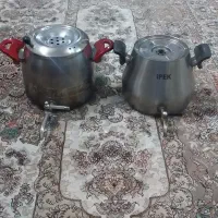 کتری روگازی کف چدن