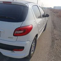 ۲۰۷ پانا ارتقا ۴۰۳