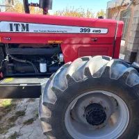 فروش تراکتور ۳۹۹|خودرو سنگین|بیجار, |دیوار