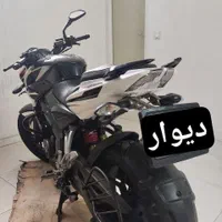 ns 200 مدل 96|موتورسیکلت|تهران, فلسطین (میدان انقلاب)|دیوار