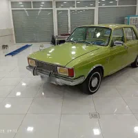 پیکان کلاسیک مدل78جلوعقب سالم