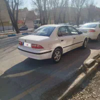 سمند Lxمدل 89|خودرو سواری و وانت|شاهین‌شهر, شهرک صنعتی|دیوار