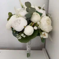 دسته گل مصنوعی|گل مصنوعی|رشت, خمیران زاهدان|دیوار