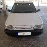 پراید مدل ۹۰ دوگانه کارخانه