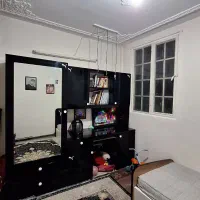ست کامل تخت خواب میز کمد جا کتابی|تخت و سرویس خواب|تهران, طیب|دیوار