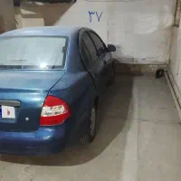 تیبا صندوقدار 93|خودرو سواری و وانت|شیراز, زند|دیوار