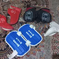 دستکش و..بوکس