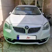 برلیانس 330اتومات مدل97موتور1500