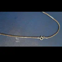 زنجیر نقره ایتالی عیار قدیم ۹۲۵