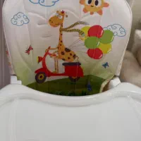 صندلی غذا کودک در حد