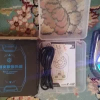 فن خنک کننده گوشی مدل x110A|لوازم جانبی موبایل و تبلت|شیراز, شهرک مفتح|دیوار