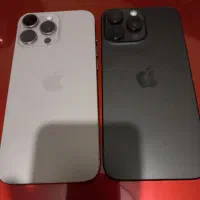 دو عدد آیفون 16 پرو مکس