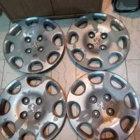 قالپاق ۲۰۶|قطعات یدکی و لوازم جانبی|تهران, تسلیحات|دیوار