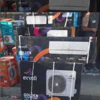 کولر گازی ایوولی خط طلایی