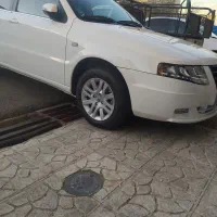 فروش خودرو سمند سورن پلاس EF7