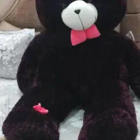 خرس عروسکی خوشگل نو|اسباب‌‌بازی|اصفهان, خواجو|دیوار