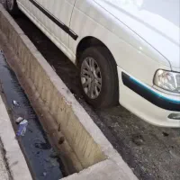 پژو پارسXU7p|خودرو سواری و وانت|اسلام‌شهر, شهرک جانبازان|دیوار