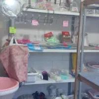 ظروف پلاستیک و بلوریجات کادویی|ظروف نگهدارنده، پلاستیکی، یک‌بارمصرف|نیشابور, فردوسی جنوبی|دیوار