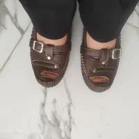 کفش زنانه طبی|کیف، کفش، کمربند|قم, قلعه کامکار|دیوار