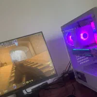 Pc gameing کامپیوتر گیمینگ|رایانه رومیزی|بومهن, |دیوار
