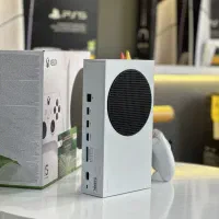 فروش کنسول بابازی روز وگارانتی12 ماهxbox series s