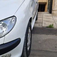 206 تیپ 5 مدل 96