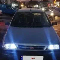 پراید مدل ۸۶|خودرو سواری و وانت|اهر, |دیوار