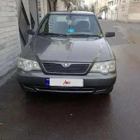 پراید ۱۳۲ بی رنگ کم کارکرد