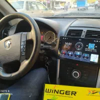 مانیتور اندروید سمند و سورن