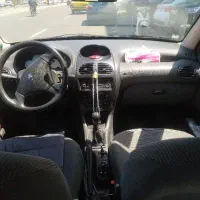 206v8 مدل 94|خودرو سواری و وانت|تهران, خلیج فارس|دیوار