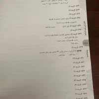 کتاب فارسی ششم تیزهوشان|کتاب و مجله آموزشی|تهران, امانیه|دیوار
