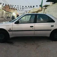 پژو 405  دوگانه فابریک بدون رنگ|خودرو سواری و وانت|اهواز, کمپلو جنوبی|دیوار