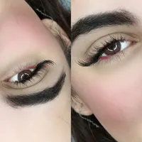 اموزش مژه اموزش اکستنشن مژه لیفت و لمینت مژه