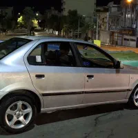 سمند lx مدل 83