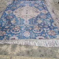 رو فرشی مخمل دوازده متری|روفرشی|الوند, |دیوار