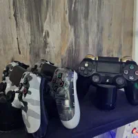 پلی ۴ پرو  ps4 pro|کنسول، بازی ویدئویی و آنلاین|اصفهان, ملک‌شهر|دیوار