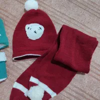 کلاه و شال گردن بچگانه|کفش و لباس بچه|اردبیل, |دیوار