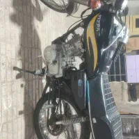 موتور 125 مزایده