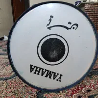 طبل|درام و پرکاشن|اهواز, کمپلو جنوبی|دیوار