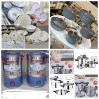 کیک لومینارک چینی آرکوپال پتوشور زودپز قابلمه چکی