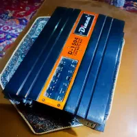 آمپلی فایر 4کانال