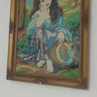 کوبلن کاردست قدیمی