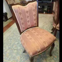 میز ناهارخوری۸نفره درحدنو سالم|حراج|جاجرود, |دیوار