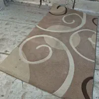 قالیچه ماشینی ۴ متری|فرش|ری, دولت‌آباد|دیوار