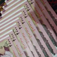 اسکناس جفت ۵ مدل|کلکسیون سکه، تمبر، اسکناس|تهران, آبشار|دیوار