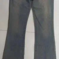 سه عدد شلوار جین زنانه شیک400تومن