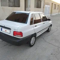 پراید مدل 1390 دوگانه CNG تک برگ سند|خودرو سواری و وانت|اصفهان, شهرک مهدیه|دیوار