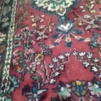 فرش کناره دست باف ناب