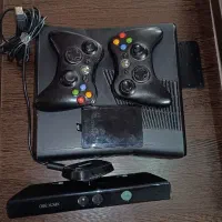 ایکس باکس ۳۶۰ Xbox 360 اسلیم فول تجهیزات